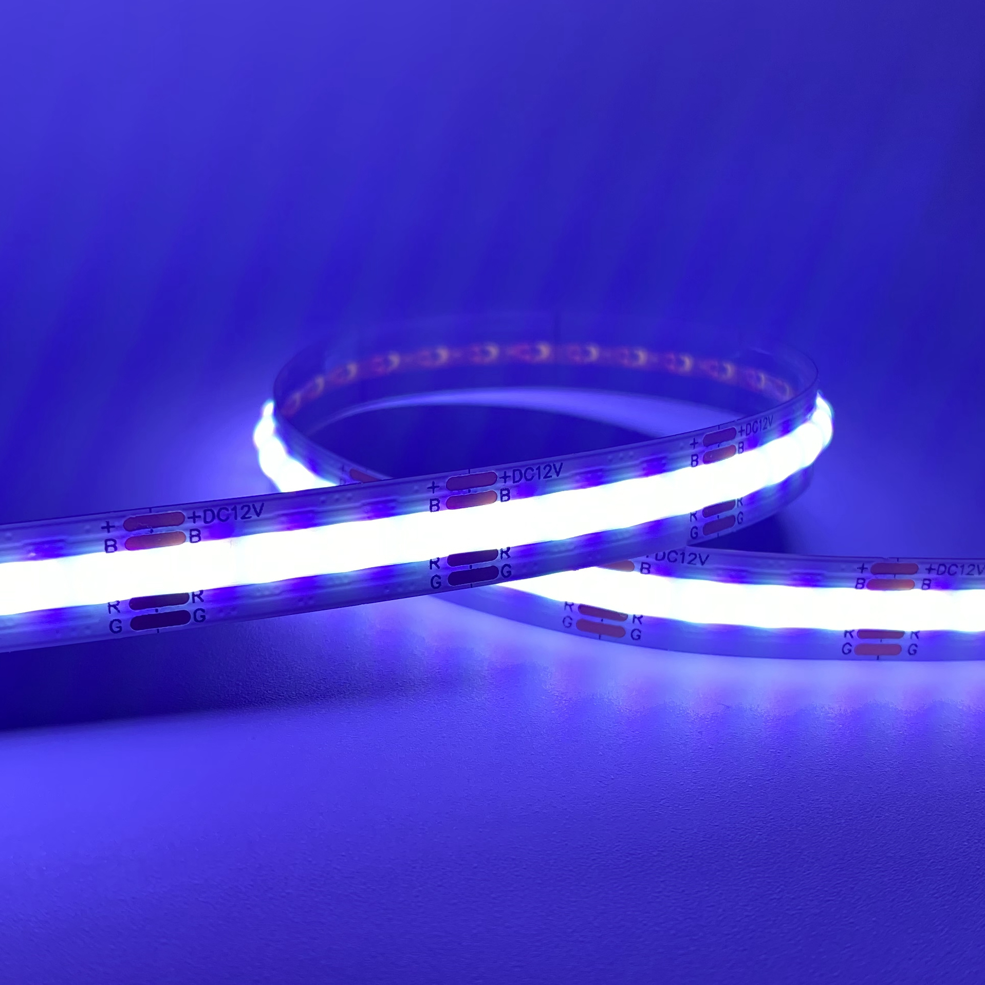 Cob Rgb Led Strip